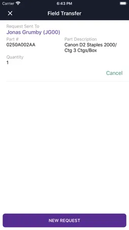 ECI MobileTech screenshot 5
