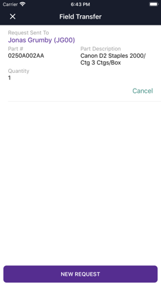 ECI MobileTech screenshot 5