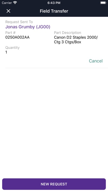 ECI MobileTech screenshot-4