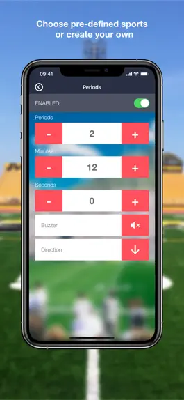 Game screenshot Scoreboard | Score keeper hack
