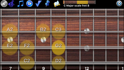 How to cancel & delete Bass Guitar Tutor from iphone & ipad 2
