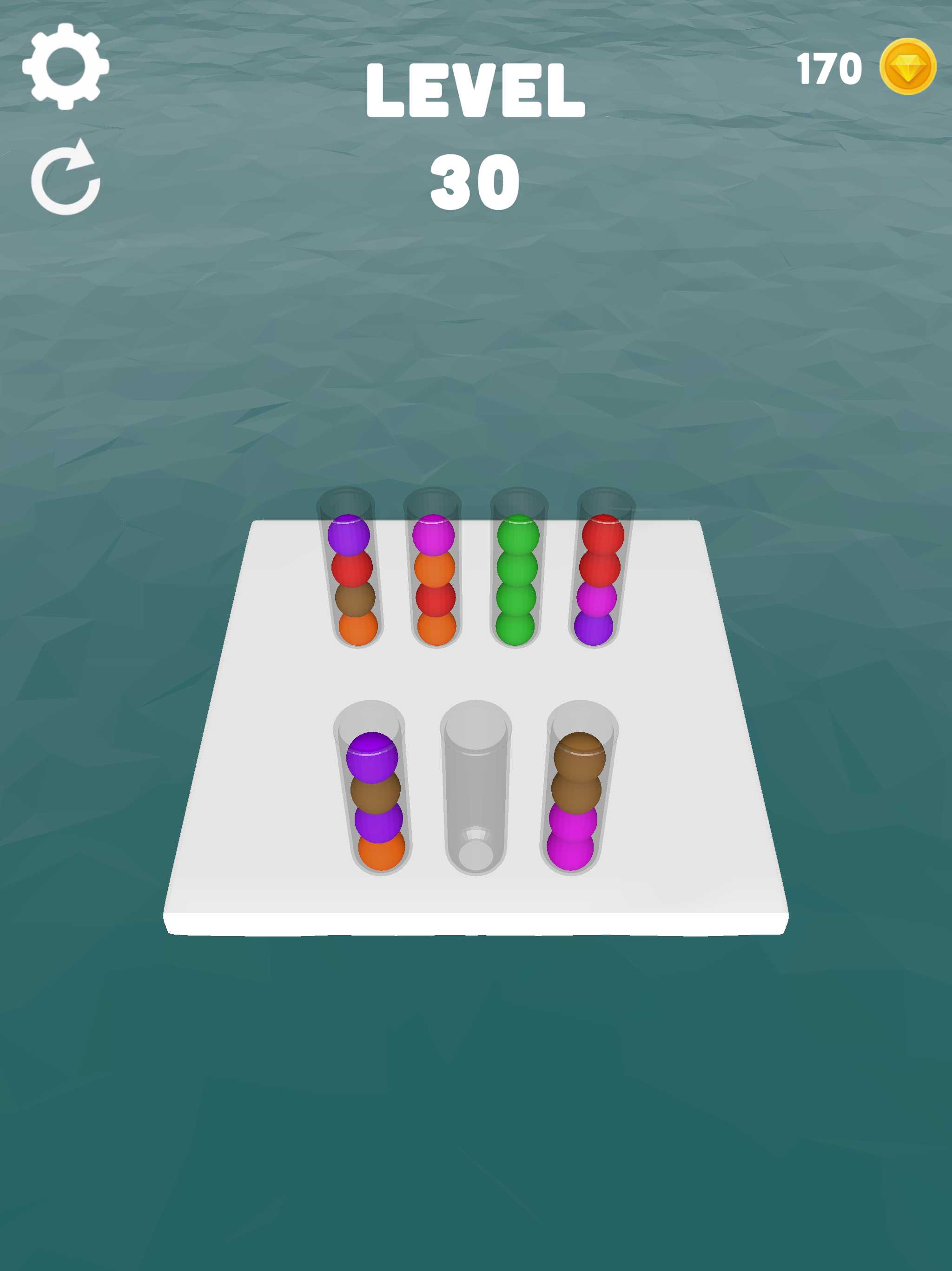 Sort Balls 3D screenshot 12