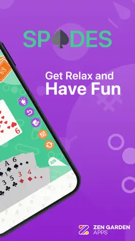 Game screenshot Spades - Classic apk