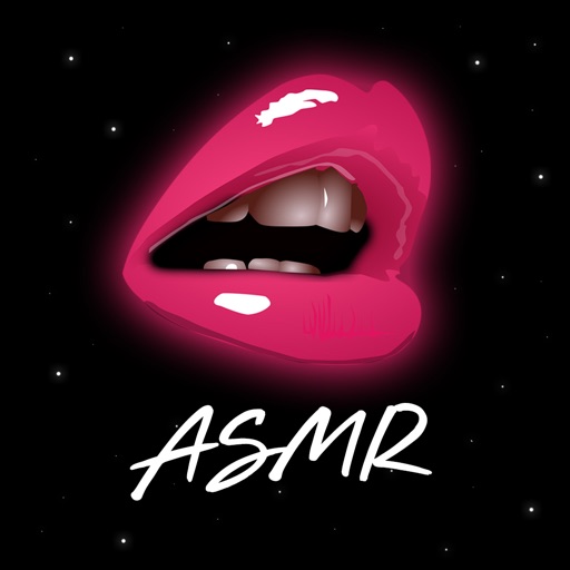 ASMR Whisper & Tingle Calm App Icon