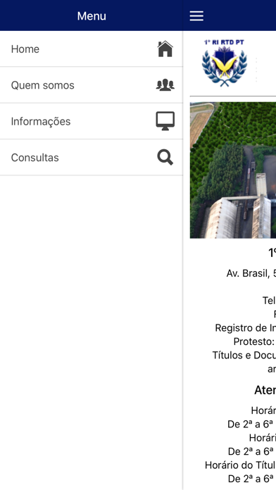 How to cancel & delete 1º RI de Araraquara from iphone & ipad 3