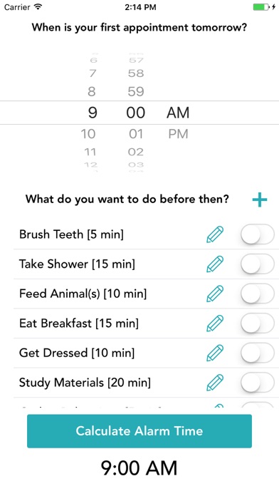 Smart Alarm - Wake Up On Time screenshot 3