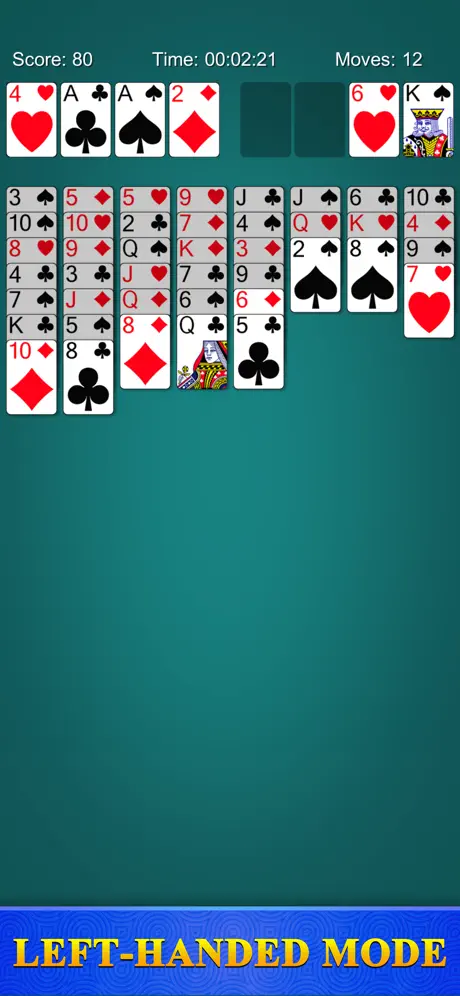 Freecell Solitaire - Card Game