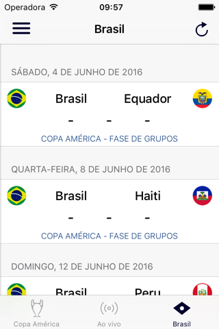 Copa America - 2019 screenshot 3