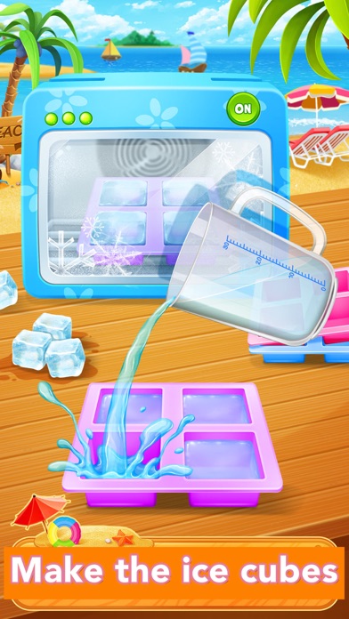 Screenshot #1 pour DIY Unicorn Snow Cone 2020