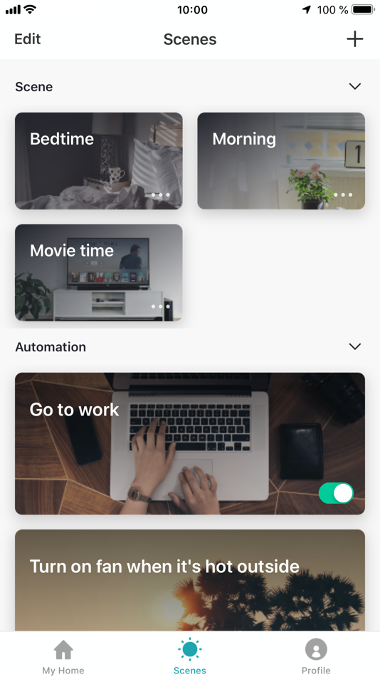 #2. FontaHome (iOS) 由: D-Parts GmbH