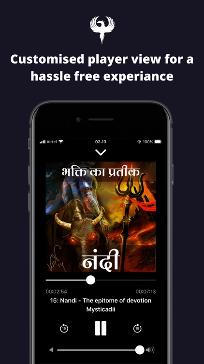 Mysticadii - Stories, Podcasts screenshot-3