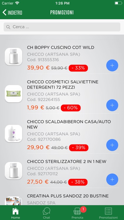 Farmacia Pedrazzoli screenshot-9