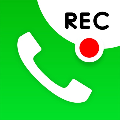 Call Recorder App - onRec Icon