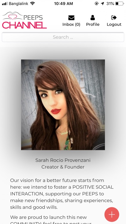 Peeps Channel screenshot-5