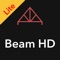 A-Beam is an easy to use application but provide you the calculation for Reactions, Shears, Bending Moments and Deflections of the beams