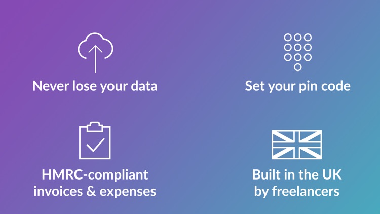 Invoice & Expense with Albert screenshot-5