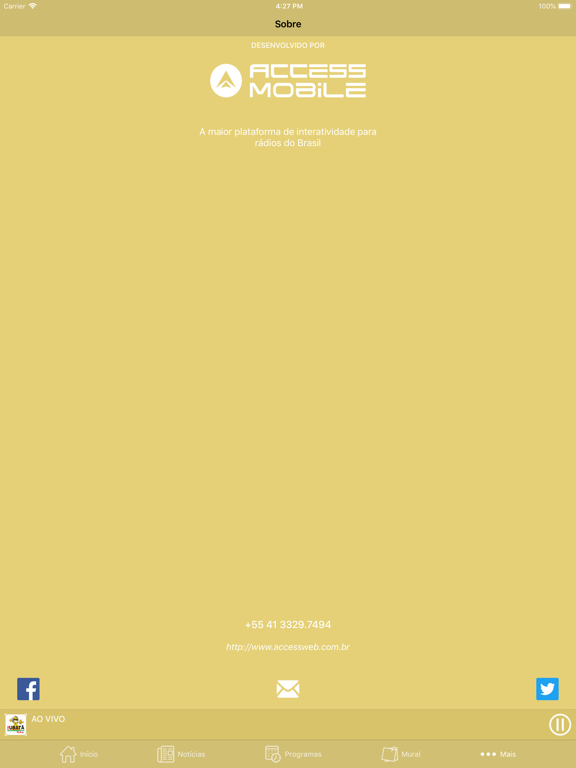 Screenshot #6 pour Ubatã FM