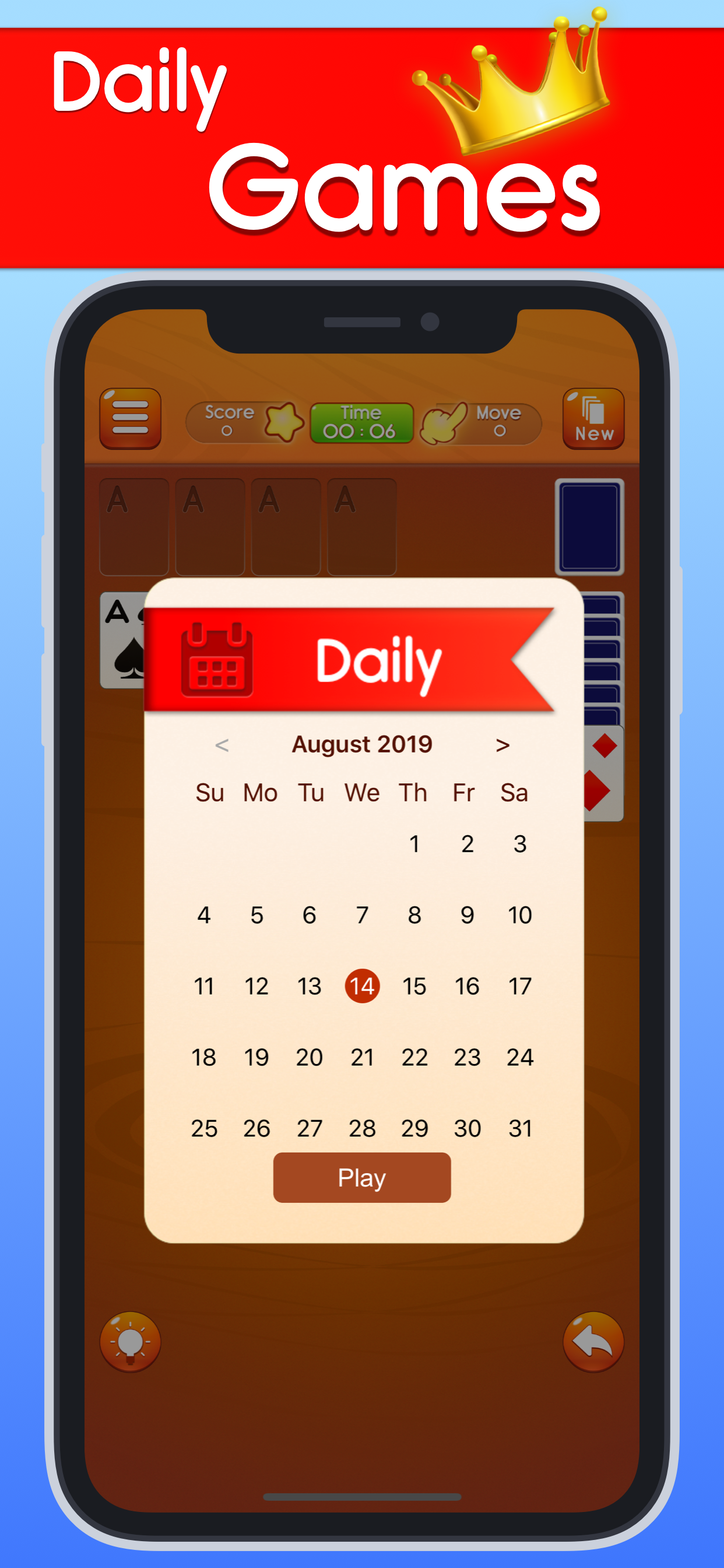 Solitaire Klondike : Flip Flop