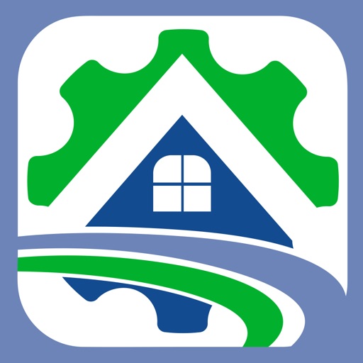 Innovative Mobile Mortgage Icon