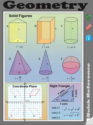Geometry Quick Reference screenshot 4