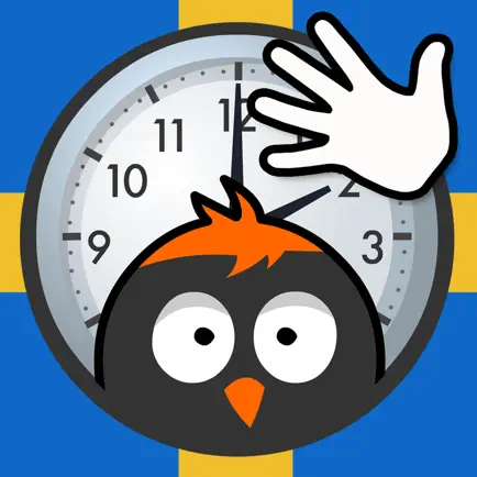Moji Klockis sv. teckenspråk Читы