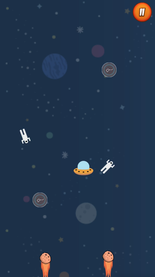 #4. Astro Adventure (iOS) 由: Slot Botics Ltd