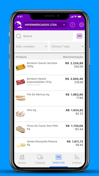Farejeiro screenshot-4