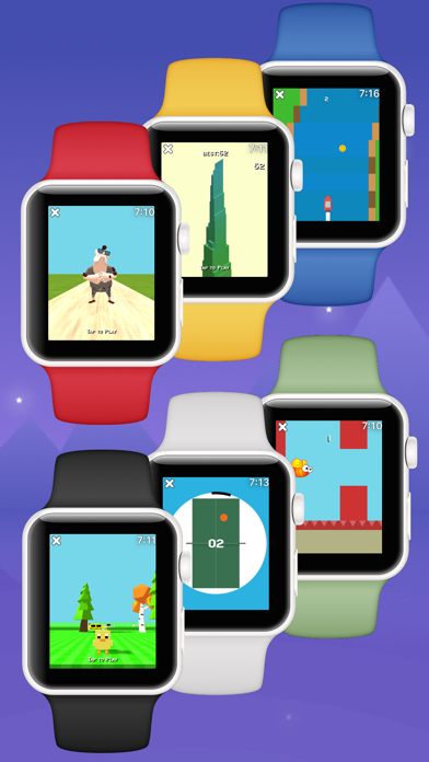 Arcade Watch Games screenshot 2