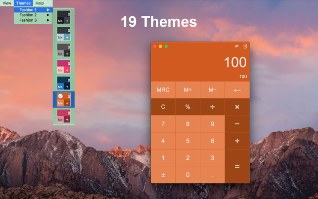 ‎DayCalc - Note Calculator Screenshot