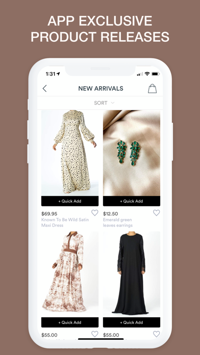 Kabayare Fashion Screenshot