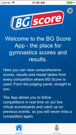 Game screenshot BG Score mod apk
