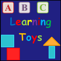 Learning Toys Game Kids ABCs
