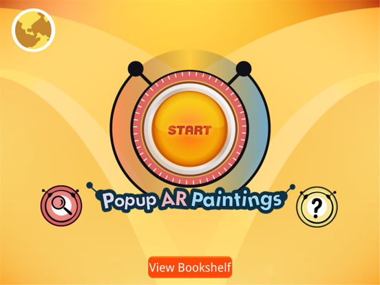 Screenshot #4 pour Popup AR Paintings