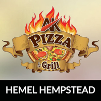AK PIZZA and GRILL HEMPSTEAD