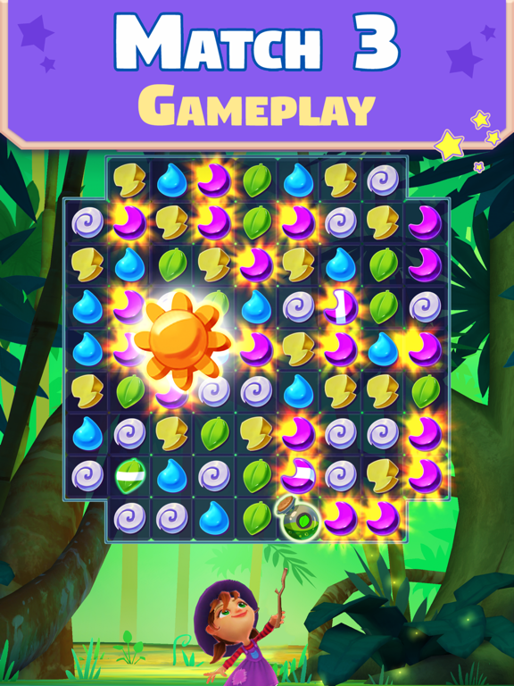 Screenshot #4 pour BeSwitched Tournament: Puzzles