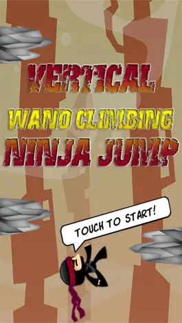 Game screenshot Wand Climbing Ninja Jump mod apk