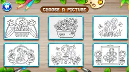 Game screenshot Baby & Kids Coloring Book hack