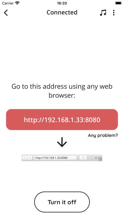 File Transfer App