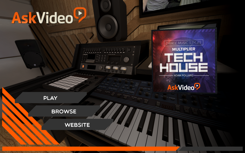 Tech House Dance Music 109 thumbnail 1