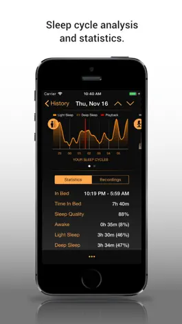 Game screenshot Sleep Center Pro hack