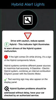 How to cancel & delete toyota warning lights meaning 1