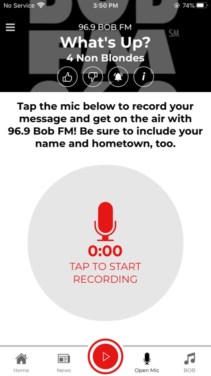 96.9 BOB FM Pittsburgh screenshot-3