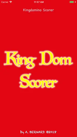 Game screenshot King Dom Scorer mod apk