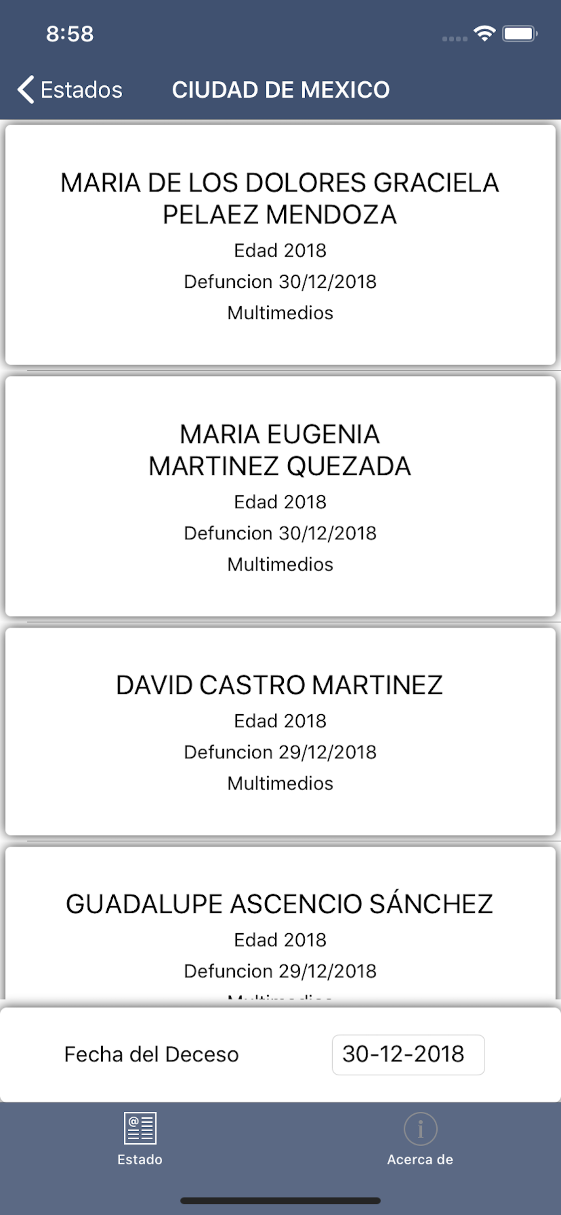 Obituario Digital