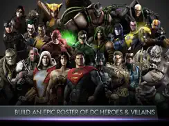 Injustice: Gods Among Us iPad image 2