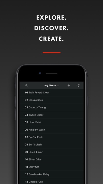 Fender Tone screenshot-4