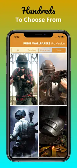 Game screenshot PUBG Battleground Wallpapers apk