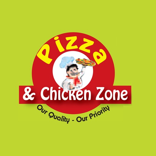 PIZZA & CHICKEN ZONE icon