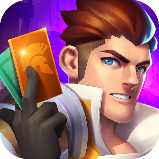 Duel Heroes Icon