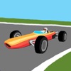 Retro GP, car racing.